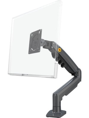 Nb North Bayou F80 17"-30" Amortisörlü 2-9 kg Monitör Standı