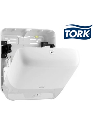 Tork Matic Havlu Kağıt Rulosu Dispenseri+ Kağıt Havlusu