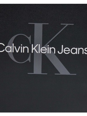 Calvin Klein Crossover Baskılı Çapraz Askılı Çanta