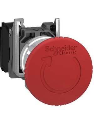Schneider Emergency Stop Sn XB4BS8442