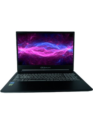 Quantum Gaming Blueera QN12 15.6'' Fhd Intel I7-11800H 32GB 1tb SSD 6gb RTX3060 144Hz Freedos  Taşınabilir  Bilgisayar