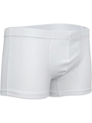 Bsm Erkek Modal Pamuk Kısa Boxer 44703