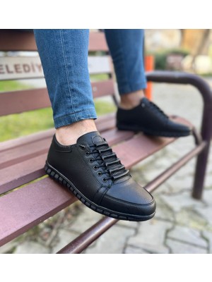 Faymaz Günlük Akıllı Bağcıklı Erkek Ayakkabı