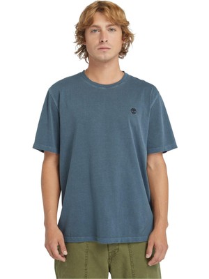 Timberland Garment Dye Short Sleeve Tee Erkek T-Shirt TB0A5YAY4331