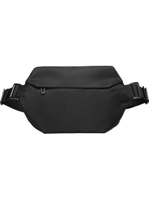 Hanghong Erkekler Için Omuz Çantası, Crossbody Çanta, Spor Rahat Göğüs Çantası (Yurt Dışından)