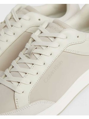 Calvin Klein Low Top Lace Up Sneakers