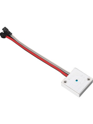 Diyez Ayna Arkası On-Off Dimmer Dokunmatik Sensör - Nokta Simgeli - 12-24V - 8,33A - 100W