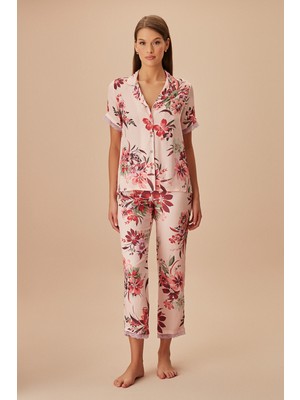 Suwen Cathy Maskülen Pijama Takımı