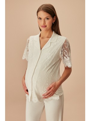 Suwen Vega Maskülen Pijama Takımı