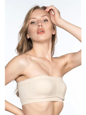 Miraxx Ten Emay 4022 Pedli Straplez Korse