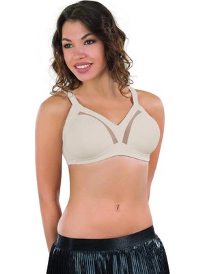 Miraxx Ten Emay 171 C Basic Toparlayıcı Sütyen