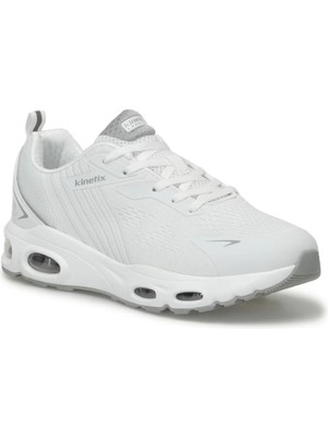 Kinetix Laser Tx 4Fx Erkek Beyaz-A.Gri Sneaker Ayakkabı