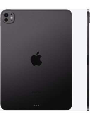 Apple  iPad Pro  M4 Wifi 1TB 13" 7.Nesil Nano-Texture Cam - Uzay Siyahı MWRF3TU/A