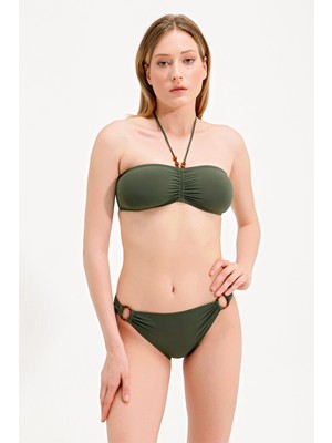 Zeki Global Straplez Bikini