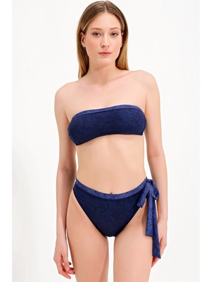 Zeki Global Straplez Bikini