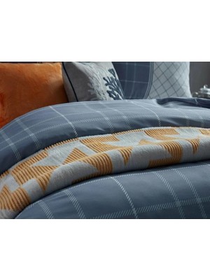 Doqu Home Polycotton Çift Kişilik Nevresim Takımı Vogy