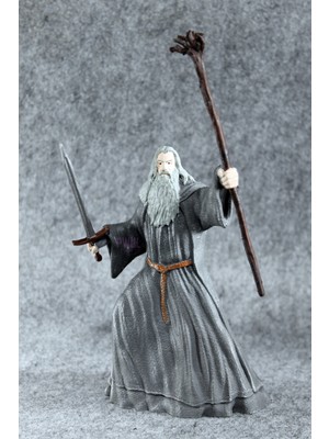 Pwul Works Gandalf - Yüzüklerin Efendisi ( Lord Of The Rings ) Büst / Figür 28CM Boyut