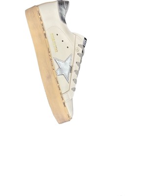 Passionis Sneaker Ayakkabı - Women Sneaker - Golden Goose Super-Star Leather Sneaker