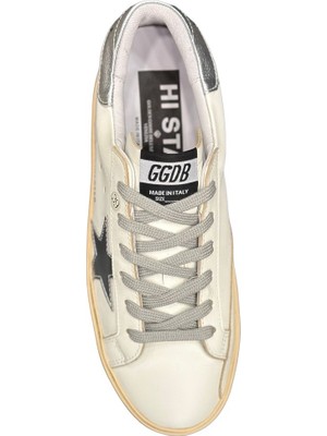 Passionis Sneaker Ayakkabı - Women Sneaker - Golden Goose Super-Star Leather Sneaker