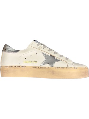 Passionis Sneaker Ayakkabı - Women Sneaker - Golden Goose Super-Star Leather Sneaker