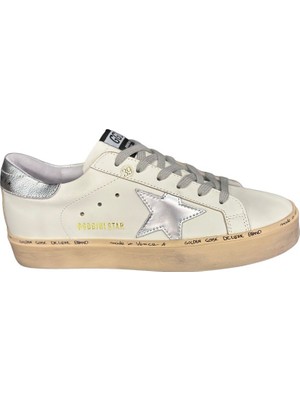 Passionis Sneaker Ayakkabı - Women Sneaker - Golden Goose Super-Star Leather Sneaker