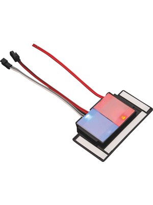 Diyez Ayna Arkası On-Off Dimmer Dokunmatik Sensör 2 Key - 12-24V - 8,33A - 100W