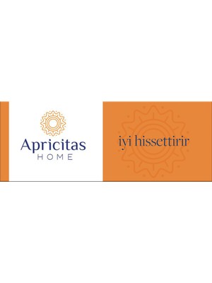 Apricitas Home Senses Maude Indigo Tek Kişilik  Pamuk Pike Takımı