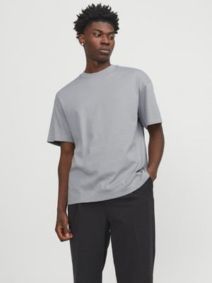 Jack & Jones Jjeurban Edge Basic T-Shirt 12254412