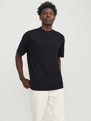 Jack & Jones Jjeurban Edge Basic T-Shirt 12254412