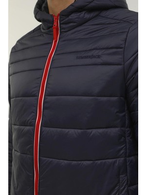 Lumberjack M-Brt Coat 2pr Gogsu Arma Nakıs 2 Cep Sısme Mont