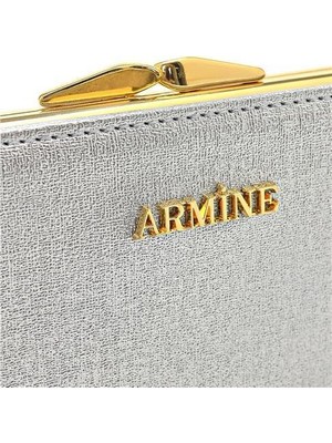 Armine Cüzdan 23KD7020 Gümüş