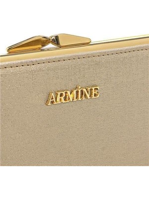 Armine Cüzdan 23KD7020 Gold