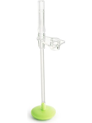 Munchkin Tıklama Uçlu Alıştırma Bardağı 6 Ay+ Yeşil Yedek Pipet -  1 Adet