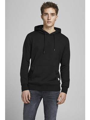 Jack & Jones 12182537 2 Ceplı Kapusonlu Sweat