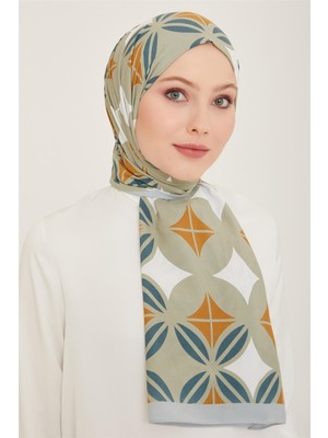 Armine Trend Defne Şal 6347-2 15