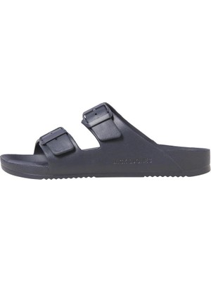 Jack&jones 12204004 Cıft Bantlı Sandalet Terlık