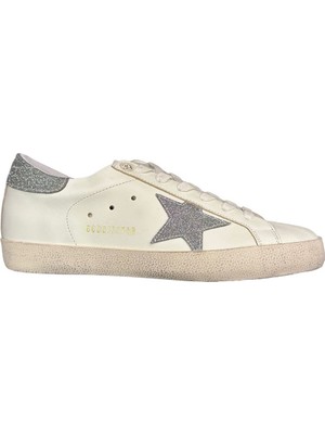 Passionis Sneaker Ayakkabı - Women Sneaker - Golden Goose Super-Star Leather Sneaker
