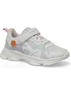 Lumberjack Rose 4Fx Beyaz Çocuk Spor Ayakkabı