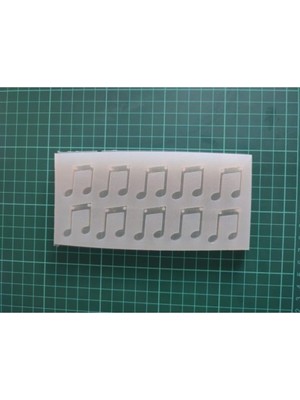 Depposite 10’lu Müzik Kalıbı