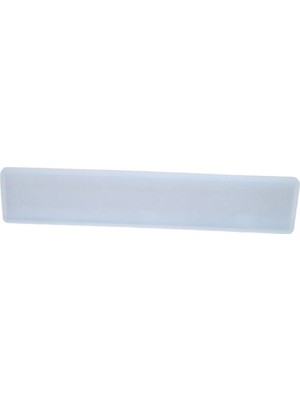 Depposite Epoksi Silikon Kalıp Cetvel Kalıbı 15 cm