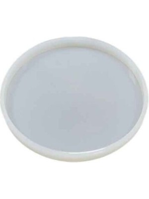 Depposite Epoksi Silikon Kalıp Magnet Düz Model 10 cm