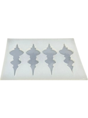 Depposite Yılbaşı Süsü 4 Lü