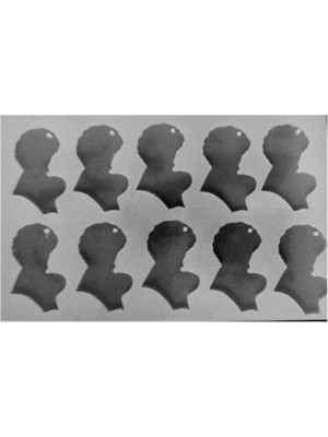 Depposite Epoksi Reçine Anne Oğul Kolye ve Anahtarlık Kalıbı