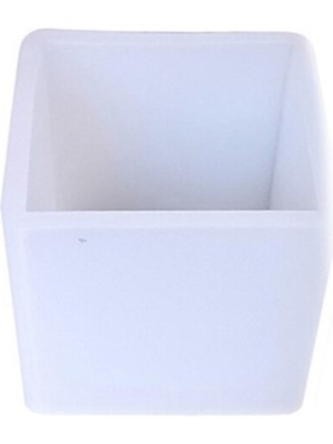 Depposite Epoksi Silikon Kalıp Küp Modeli 5X5X5 cm