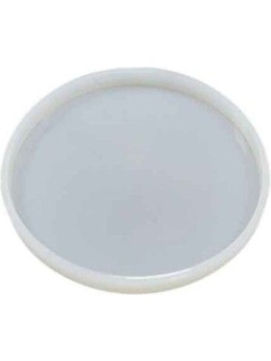 Depposite Epoksi Silikon Kalıp Magnet Düz Model 10 cm