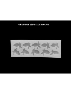 Depposite Kartal Kalıbı Epoksi Kalıp