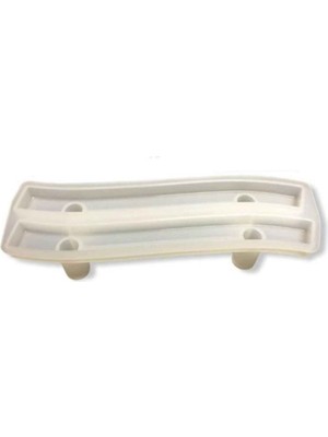 Depposite Epoksi Silikon Kalıp Kulp Kalıbı Büyük Boy 21 cm