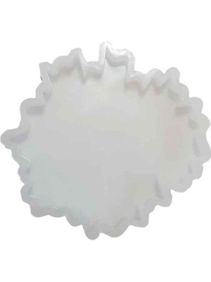 Depposite Epoksi Silikon Kalıp Magnet Güneş 8.5 X9 cm