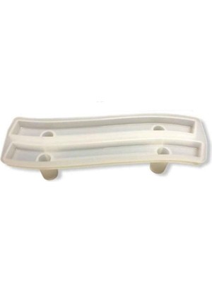 Depposite Epoksi Silikon Kalıp Kulp Kalıbı Büyük Boy 21 cm