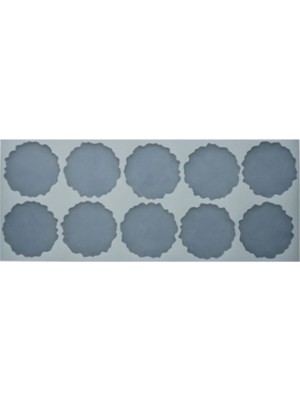 Depposite Epoksi 10'lu 5 cm Geode